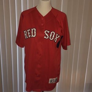 Red Sox Baseball Jersey for Sale!!!